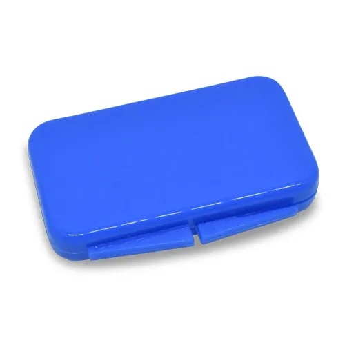 Premium Patientenwachs – Silikonfrei, Geschmacksneutral, Kieferorthopädisches Wachs – 50 Stk.