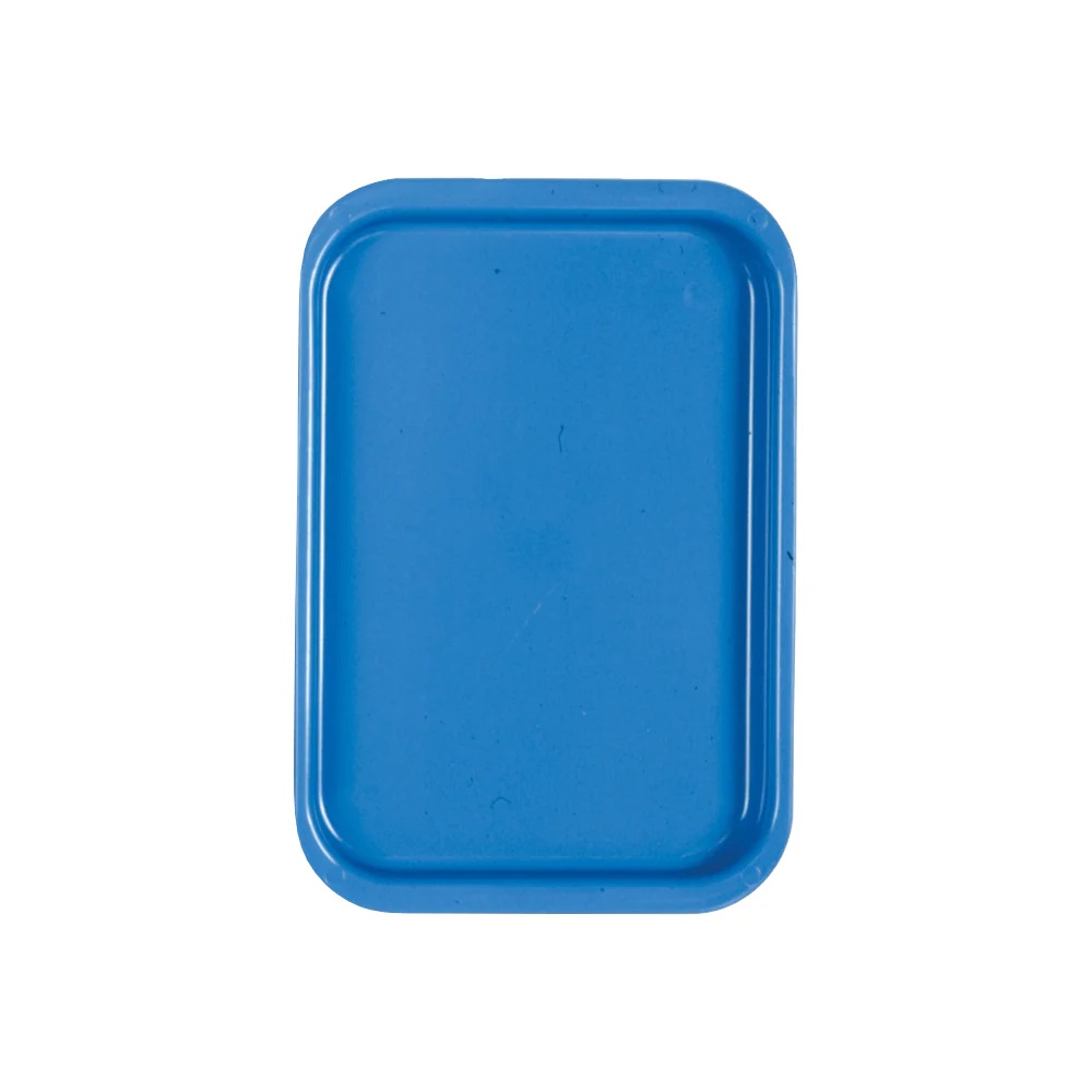 Kunststoff Tray Mini Flach Autoklavierbar 1 Stück