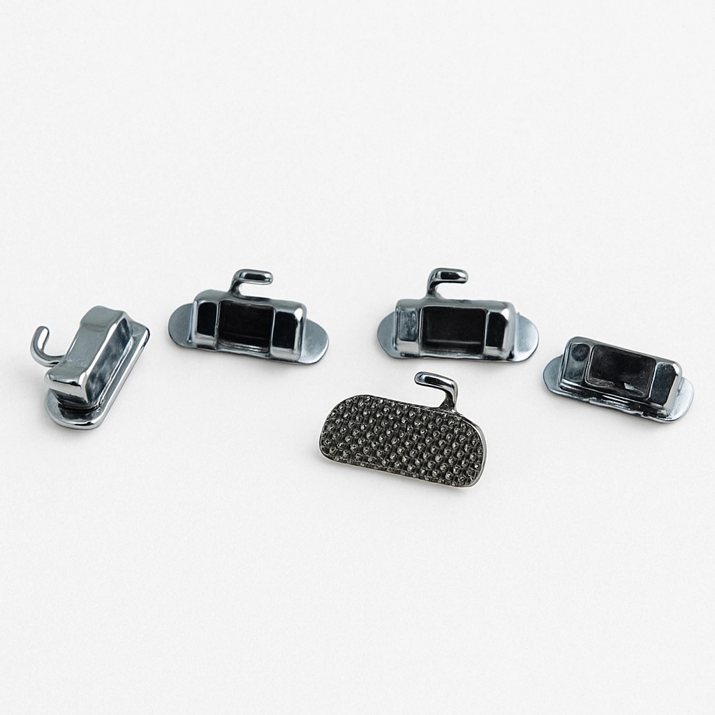 Buccal Tubes (Single Tubes) Molar ROTH UK (10St./PK)