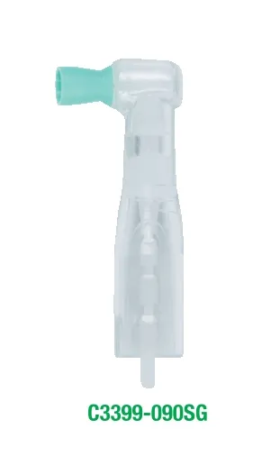 Dental-Produkt C3399-090SG mit grünem Aufsatz