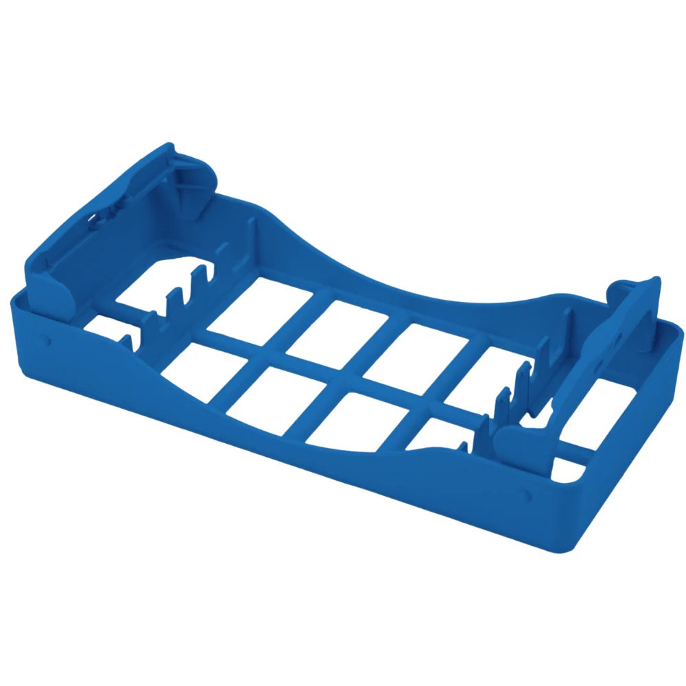 Sterilisationskassette Kunststoff 5 Instrumente 1 Stück