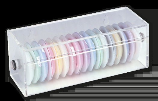 Zahnspangenketten Spender Stück