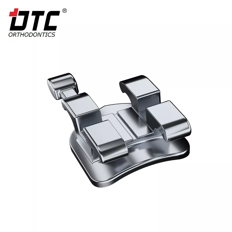 Delicate Series – Bondable Orthodontic Brackets (Roth / MBT) Delicate Series – Bondable Orthodontic Brackets (Roth / MBT)