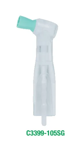 Dental-Produkt C3399-105SG mit grünem Aufsatz
