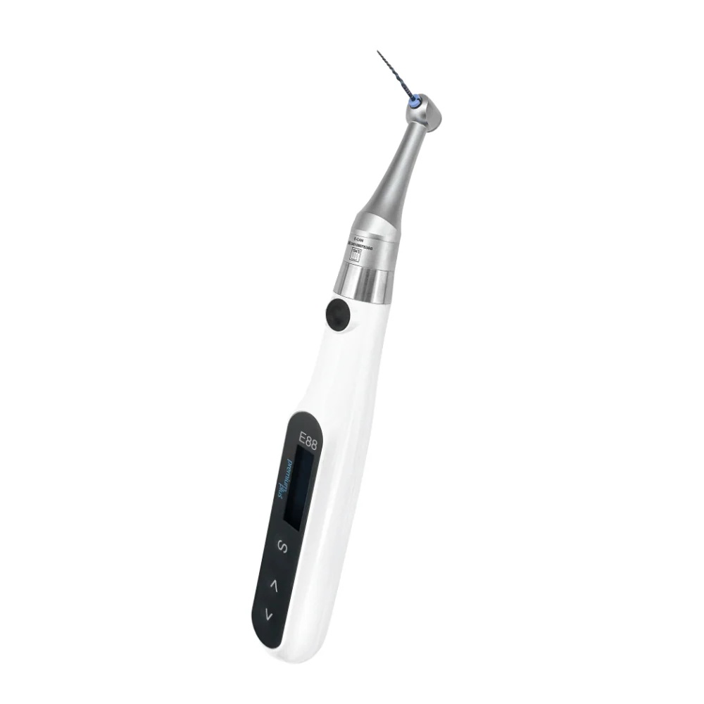 Endomotor E88 Kabellos – Reziproker Modus, Programmierbar, OLED-Display – 1 Stk.