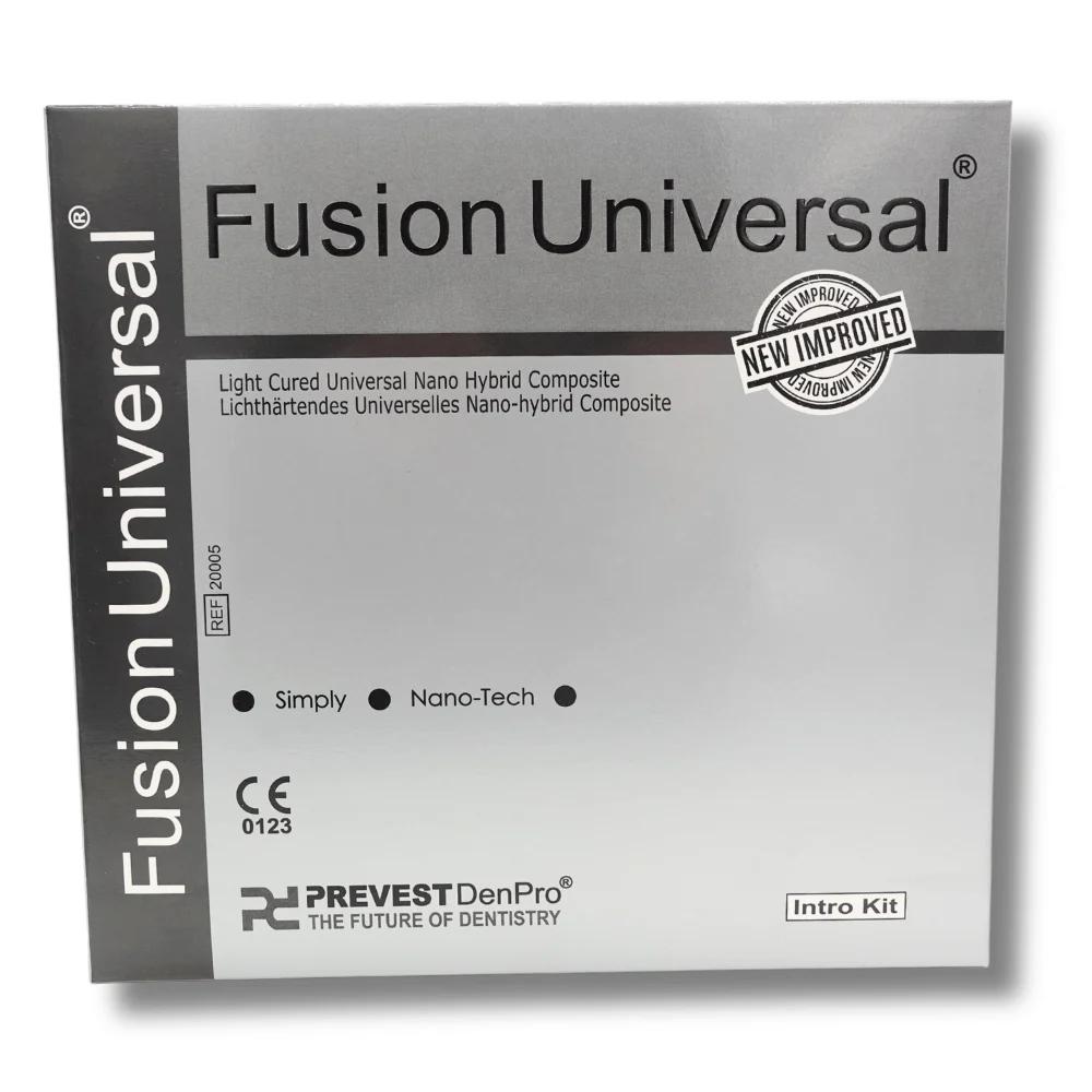 Fusion Universal Intro Kit – Nano-Hybrid Komposit (4 x 4 g Spritzen)