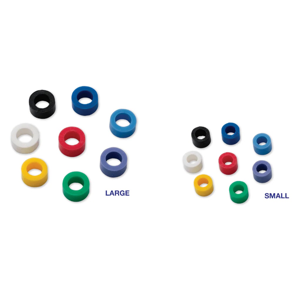 ID-Ringe Dental | Markierungsringe für Instrumente