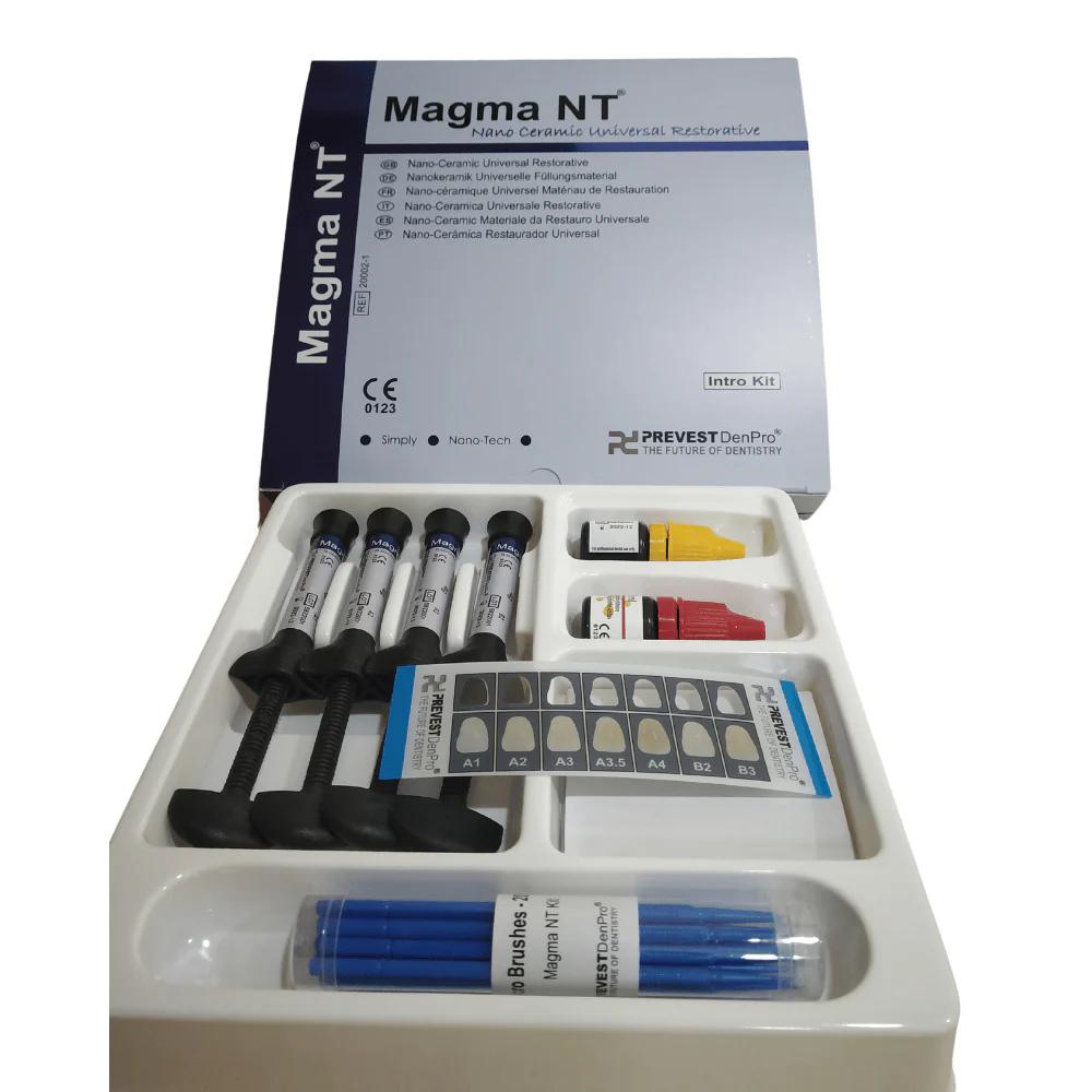 Magma NT Intro Kit – Nano-Keramik Komposit fuer Aesthetik - 1 Set