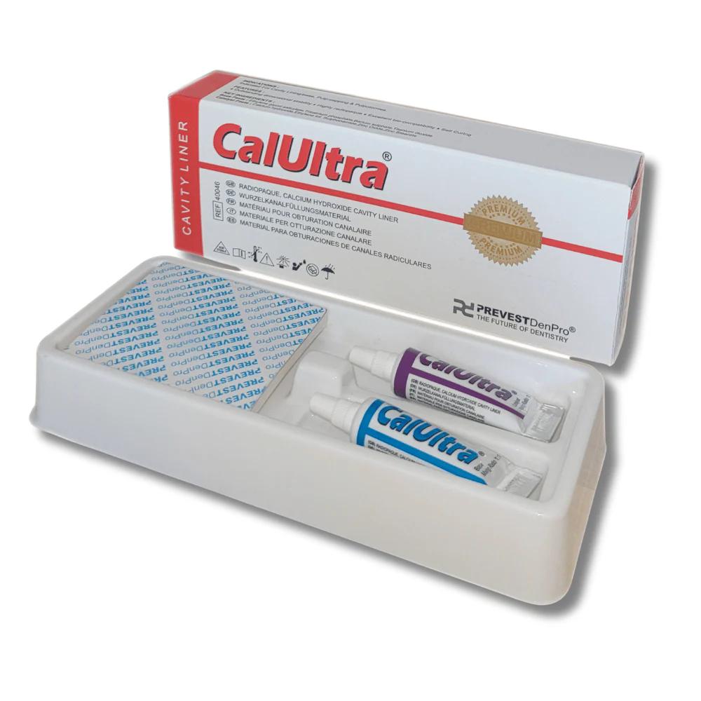 CalUltra Kavitätenliner – Selbsthärtend, 2K-Lining Material – 24 g Set