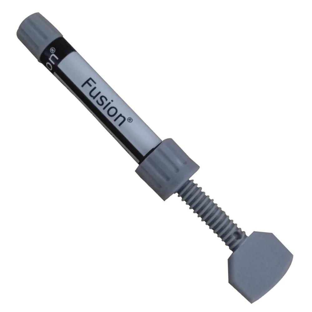 Fusion Universal Nano-Hybrid Komposit – Universelle Restauration, 300 MPa – 4 g Spritze
