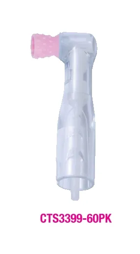 Dental-Produkt CTS3399-60PK mit pinkem Aufsatz