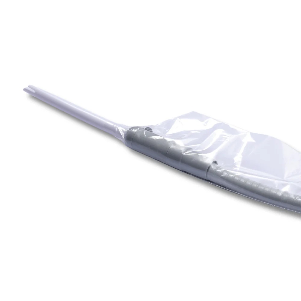 Einweg Schutzhüllen HVE-Absaugschlauch – Polyplastik, Kreuzkontamination Schutz – 500 Stk.