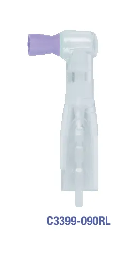 Dental-Produkt C3399-090RL mit Lavendel-Aufsatz