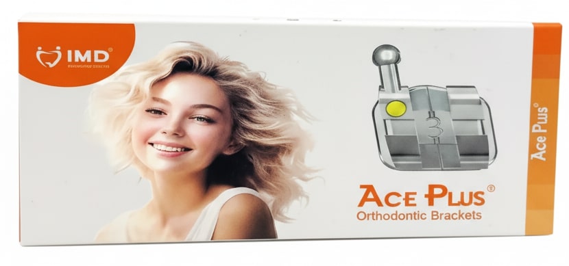 Ace Plus Brackets (1KIT)