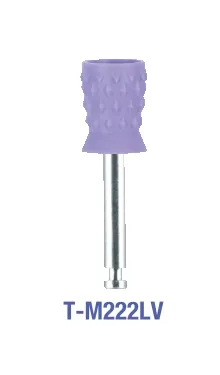 Dental-Produkt T-M222LV in Lavendel mit Metallschaft