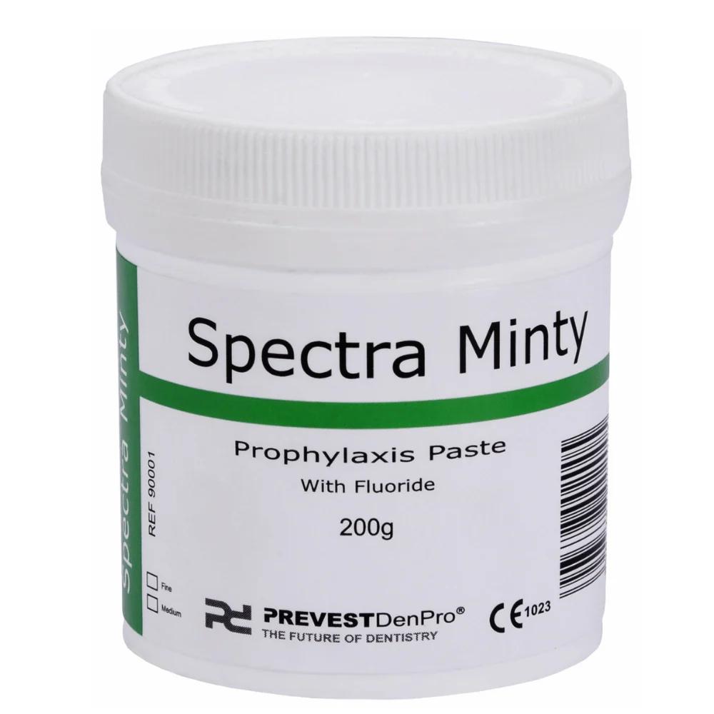 Spectra Prophylaxepaste – Polierpaste RDA 7-83, Minze, 200 g Dose