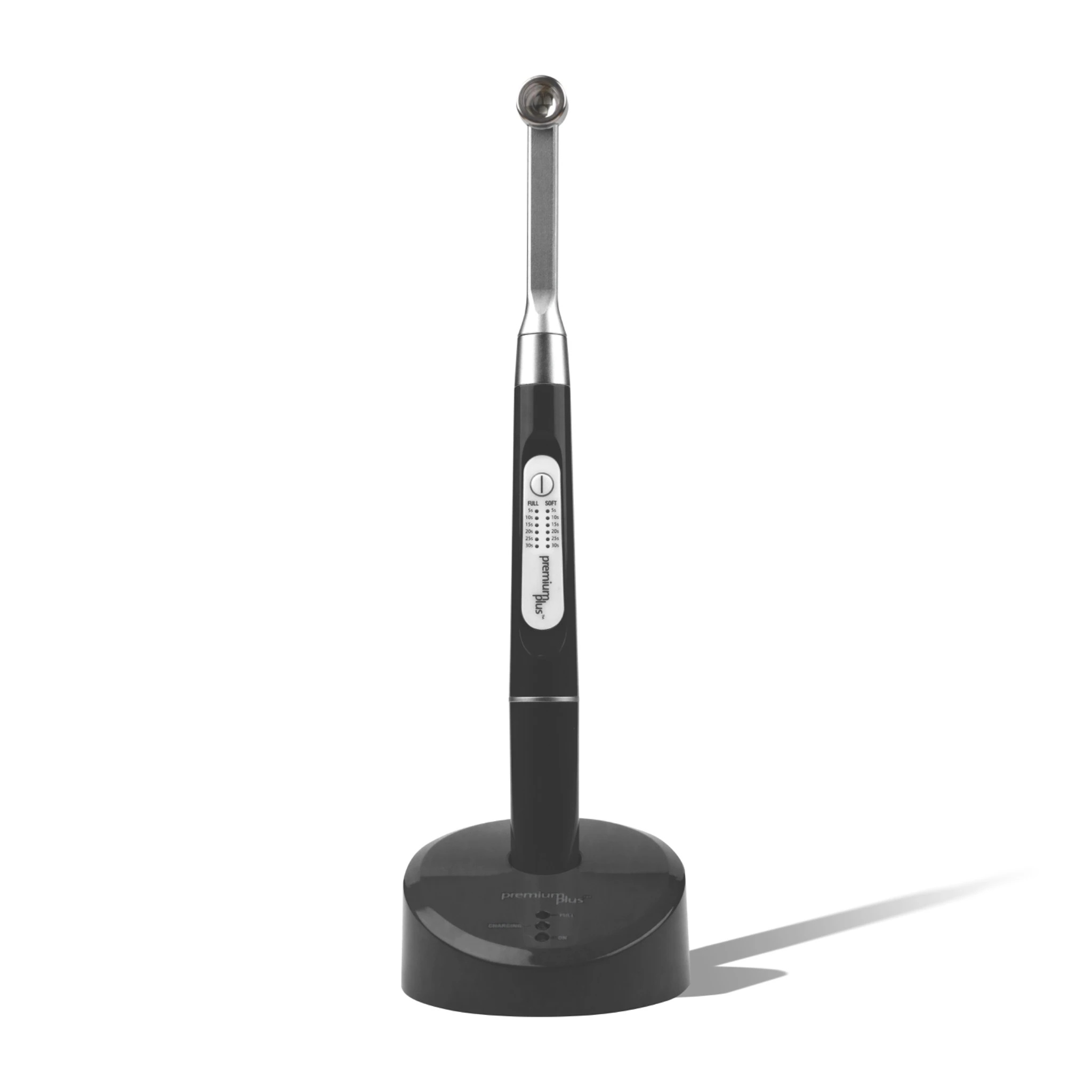 Polymerisationslampe Dental-MINI C02-M – LED, 360° Drehbarer Lichtleiter, Kompakte Lichthärtung – 1 Stk.