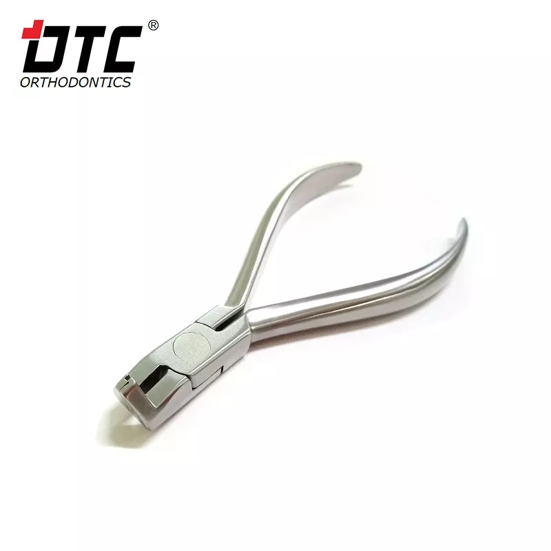 Distal End Cutter – Orthodontische Zange, Sicheres Halten, Hartmetall-Einsätze – 1 Stk.