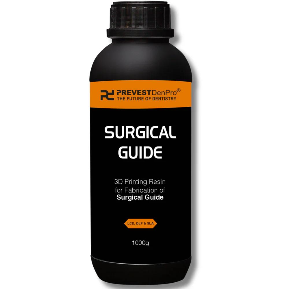 3D-Druck Resin Surgical Guide – Präzises Dentalharz