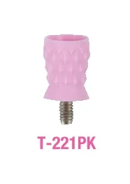Dental-Produkt T-221PK in Pink