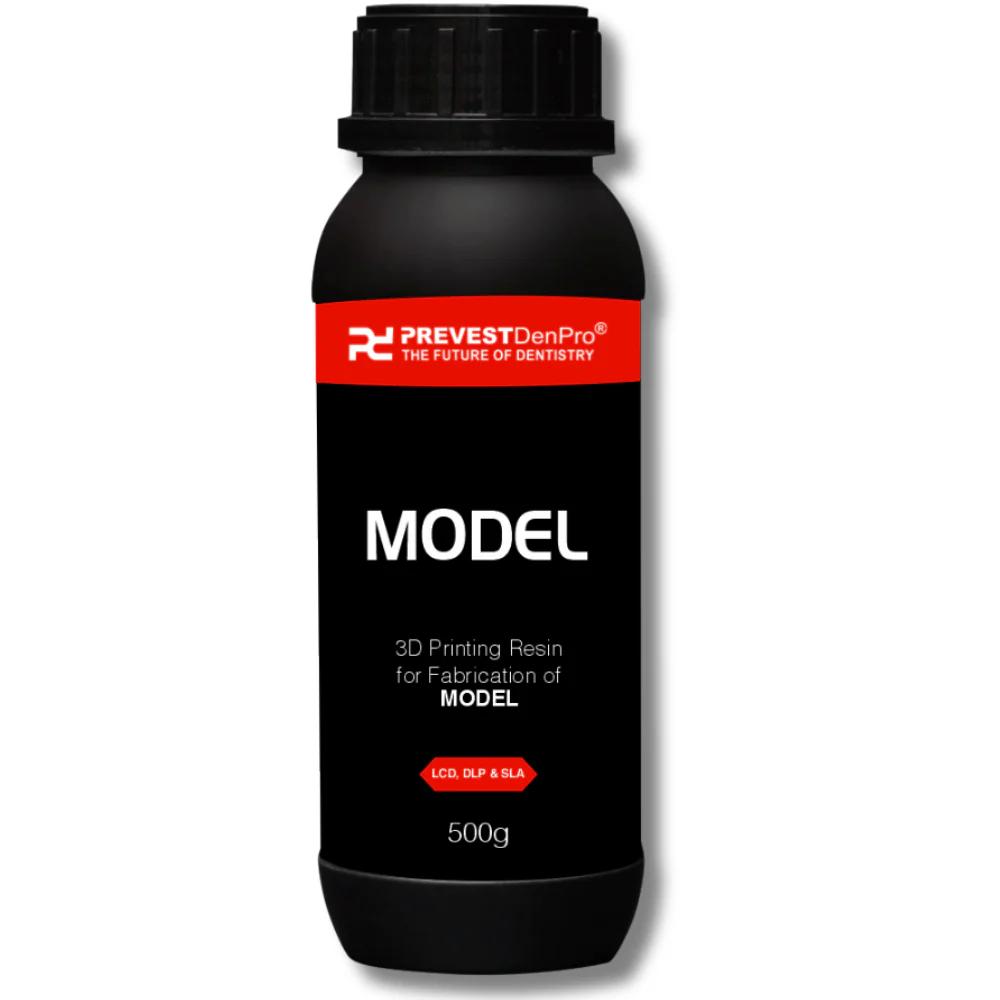 3D-Druck Resin – Ultra-Hartes Dentalharz, Grau – 500 g Flasche
