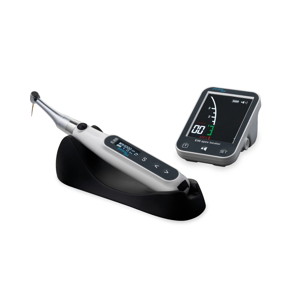 E88 Endomotor + E98 Apex-Lokator, kabellos, OLED Stück