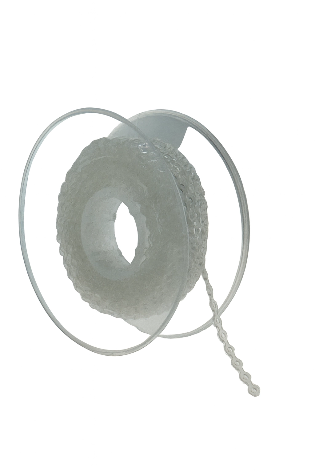Elastische Kette auf Spule in verschiedenen Steg Abständen (4.57m Spule)
