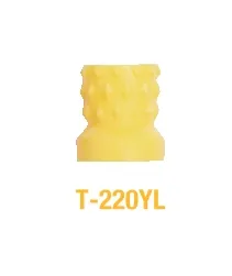 Dental-Produkt T-220YL in Gelb