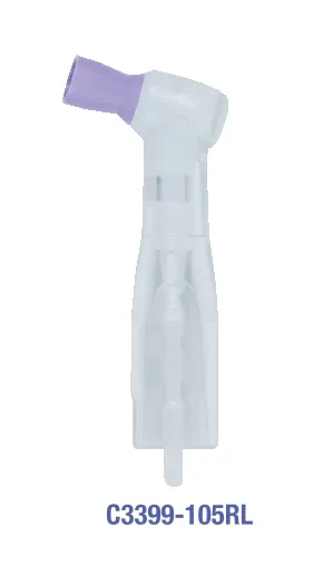 Dental-Produkt C3399-105RL mit Lavendel-Aufsatz