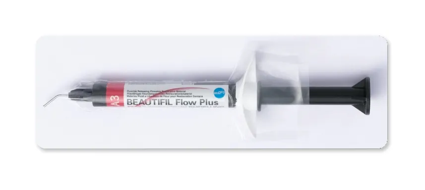 Beautifil Flow Plus Schutzhüllen Einweg für Komposit-Spritzen