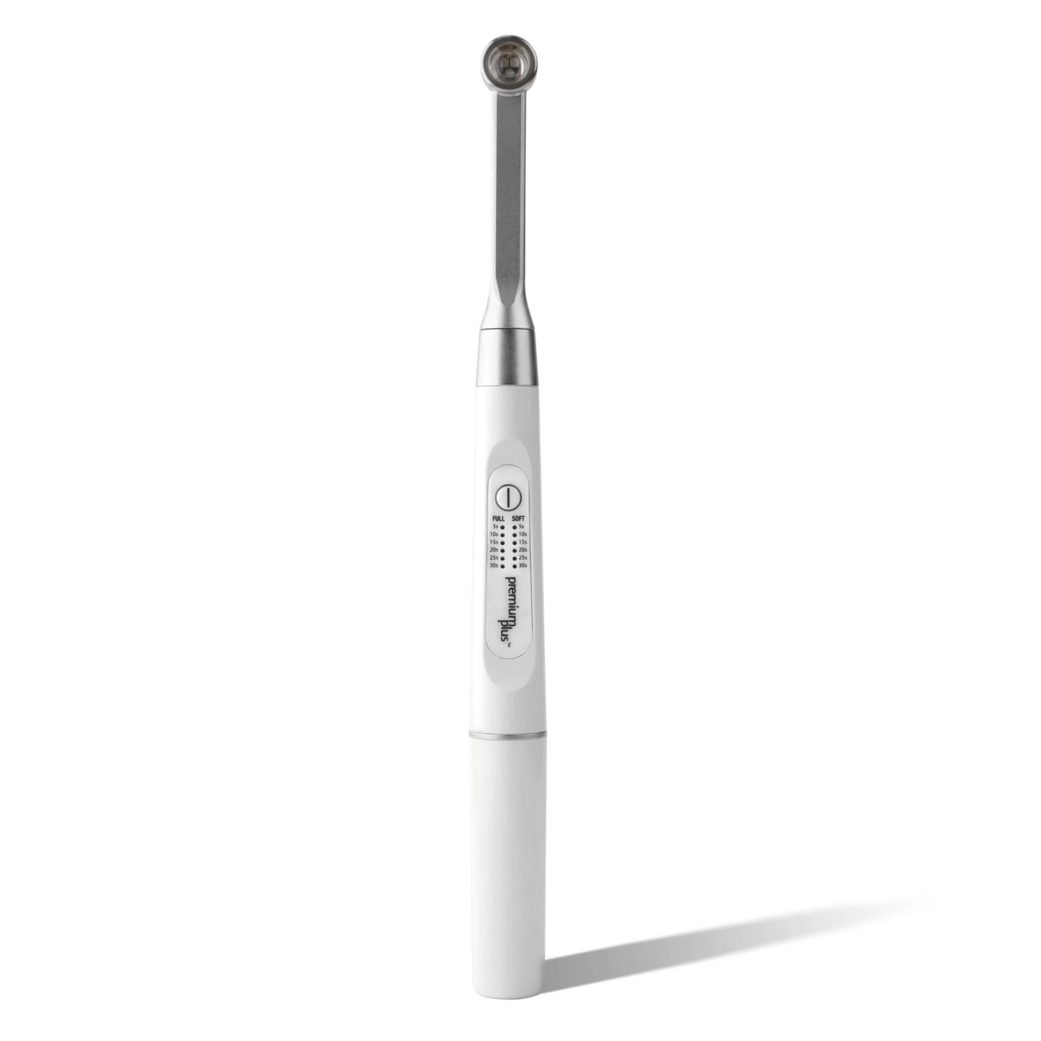 Premium Plus C02M LED-Polymerisationslampe in Weiß für Zahnarztpraxen