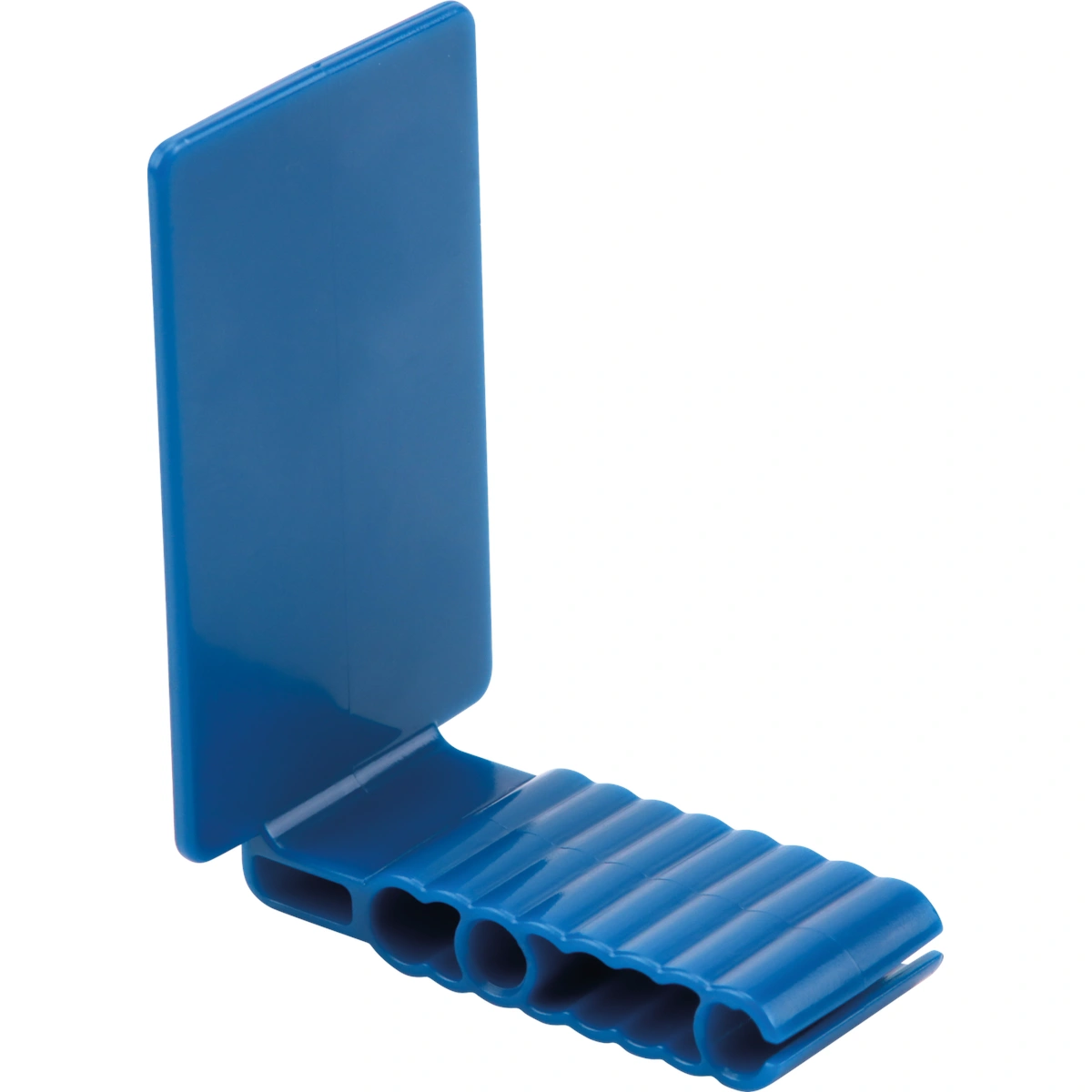 Röntgensensor-Halterung 4001 in Blau – Dental Röntgen Positionierungssystem mit Halter für exakte Bildgebung