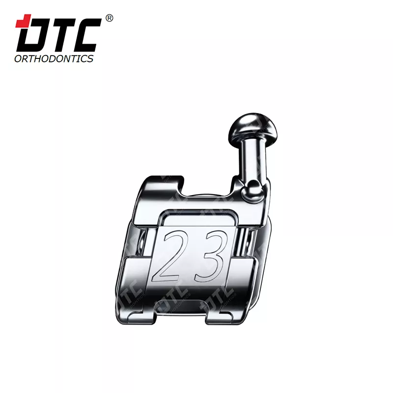 Glory selbstligierende Brackets – Roth/0.022 | 1 KIT
