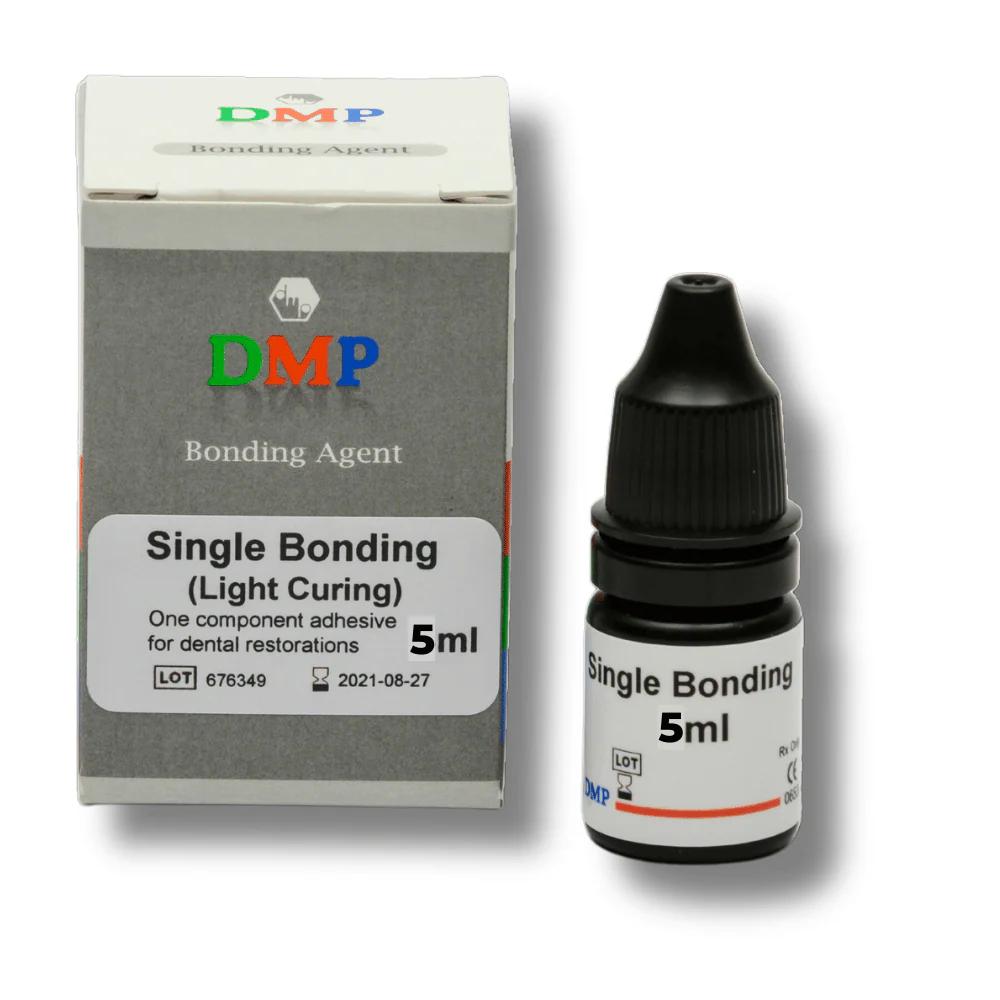 Single Bonding Dental – Lichthaertendes Total-Etch Adhaesiv (Primer & Bond) – 5 ml Flasche