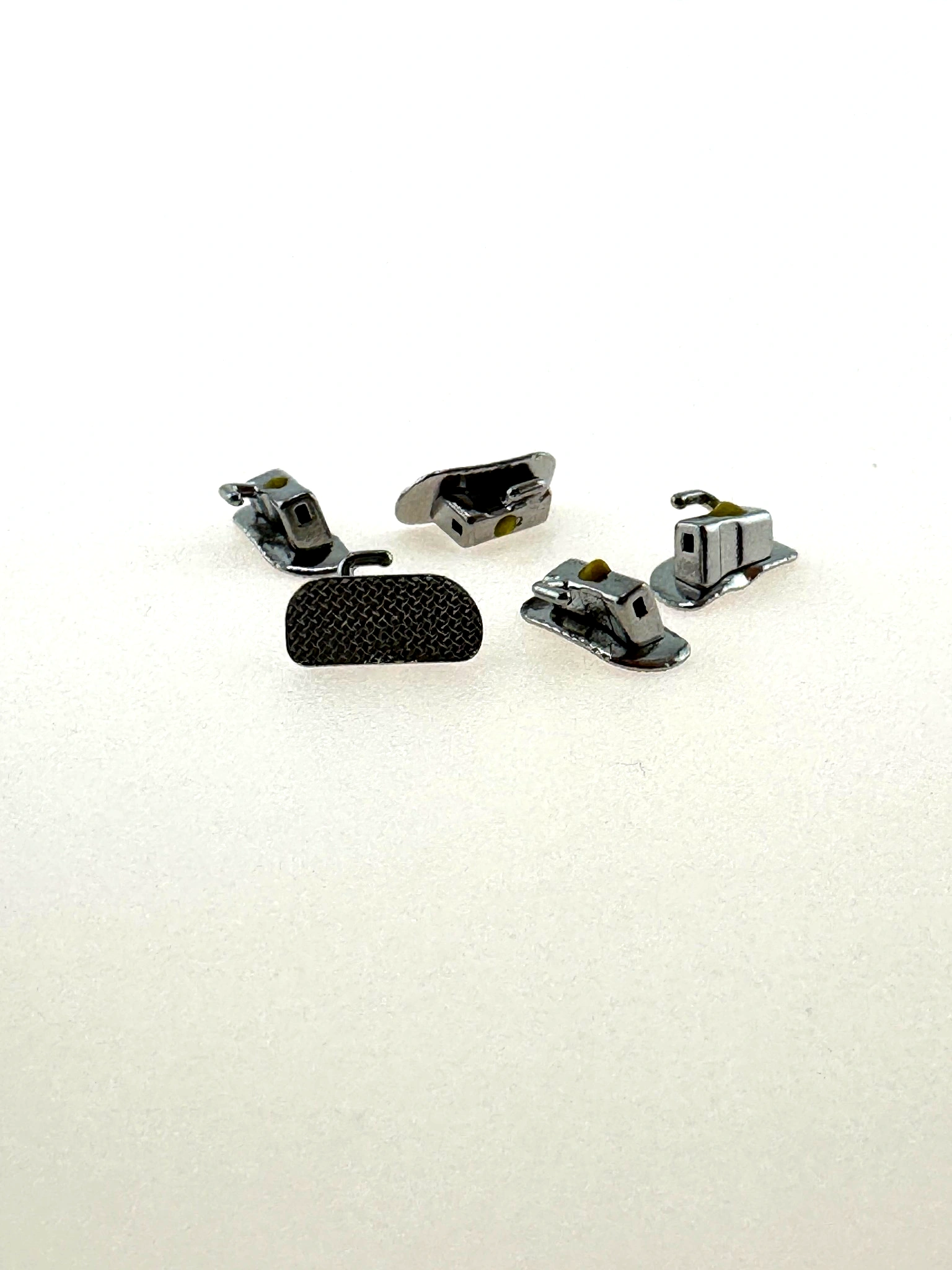 Buccal Tubes (Single Tubes) Molar ROTH OK (10St./PK) Buccal Tubes (Single Tubes) Molar ROTH OK (10St./PK)