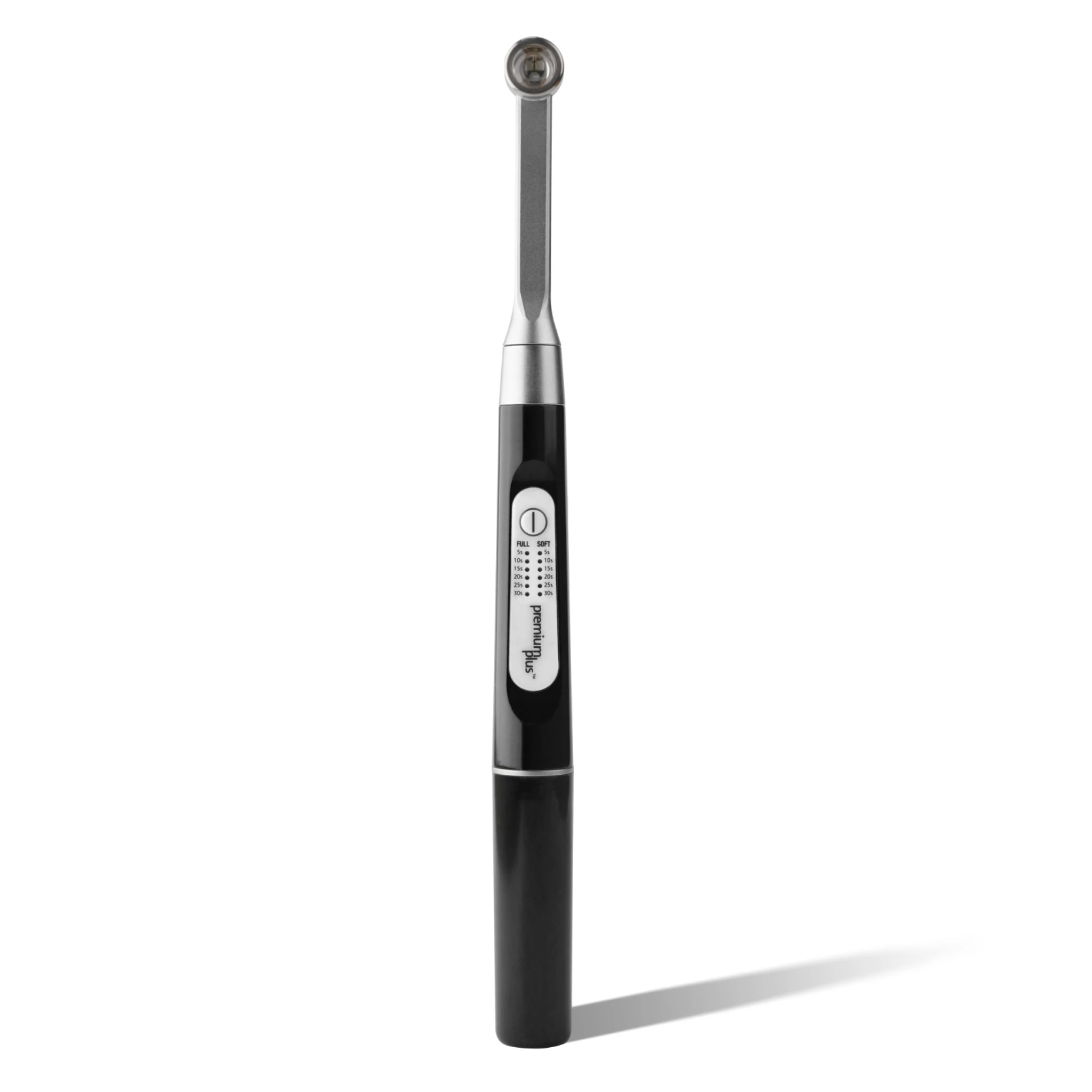 Premium Plus C02M LED-Polymerisationslampe in elegantem Schwarz