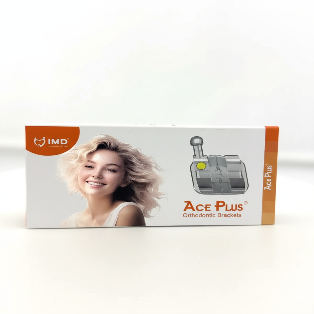 Ace Plus Brackets (1KIT)