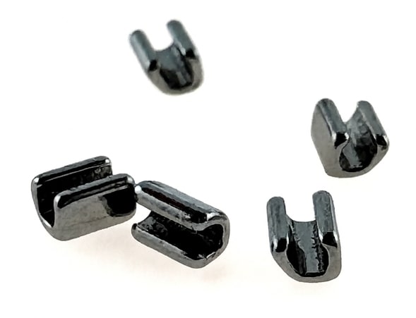 Universal Crimpable Split Stopps offen (10St./PK)