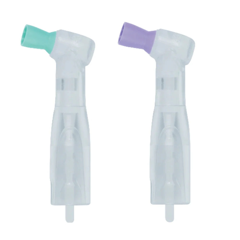 Prophy Angles Silikonkelch 105 Grad Winkel 100 Stück