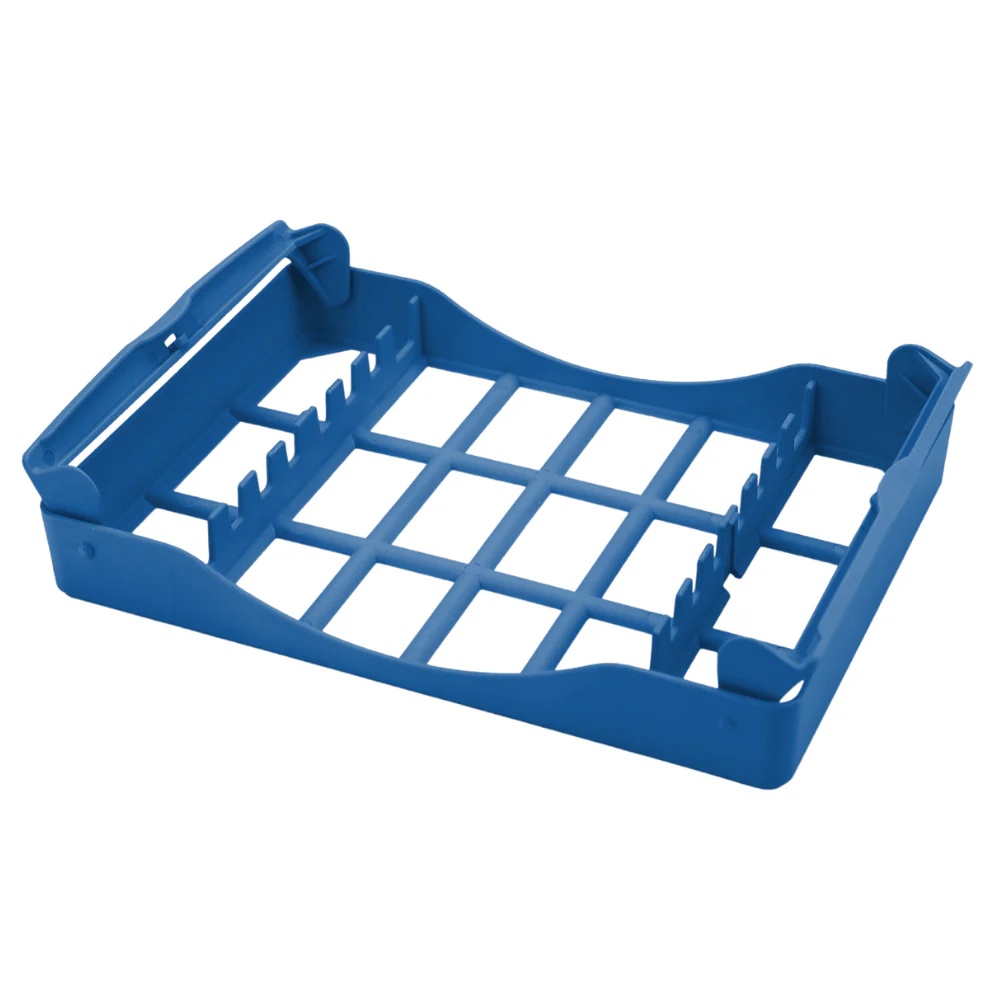 Sterilisationskassette Kunststoff 8 Instrumente 1 Stück