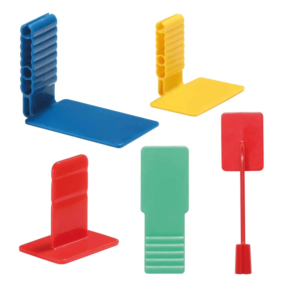 Einweg Sensorhalter – Digitales Röntgen, Selbstklebend, Farbcodiert, Präzise Positionierung – 50 Stk. / 100 Stk.