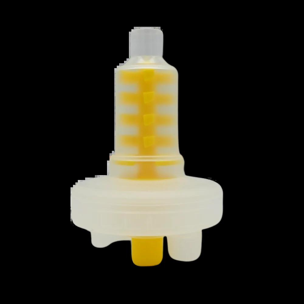 Dynamische Mischkanülen 5:1, gelb – 3M™ Pentamix™ kompatibel – 50 Stk.