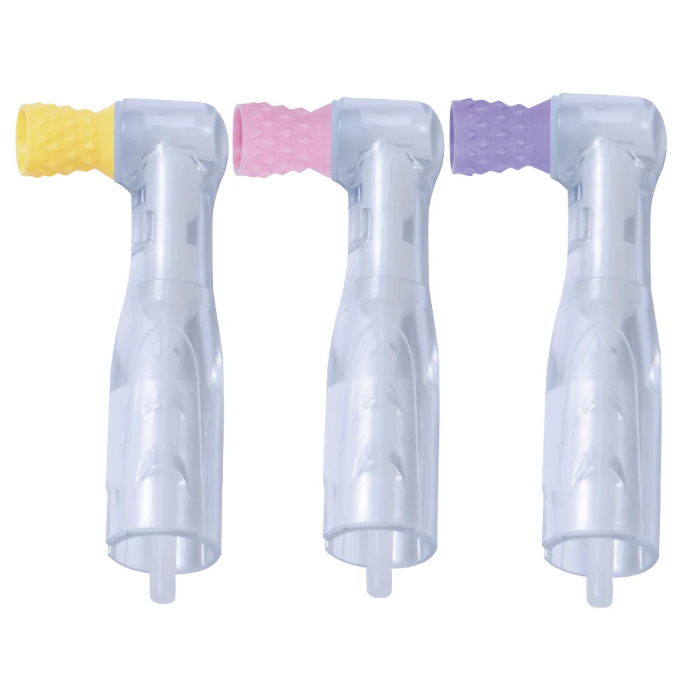 Prophy Angles Reziprok 60 Grad Silikonkelch 100 Stück