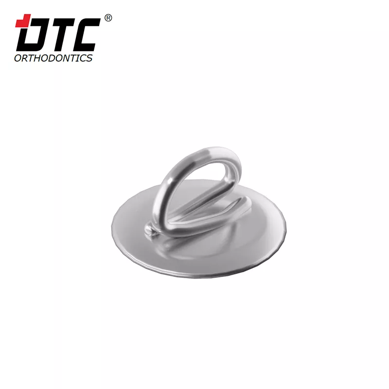 Bondable Lingual Eyelets rund Basis | 10 Stk