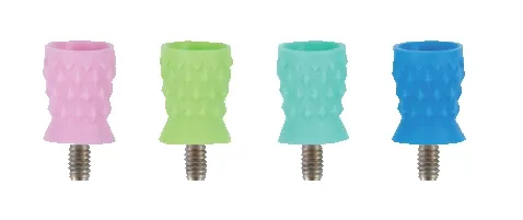 Dental-Produkt T-221 Soft in verschiedenen Farben