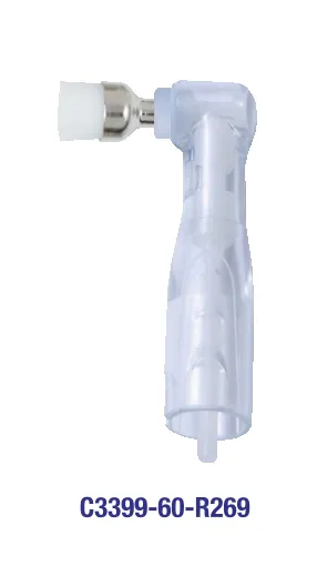 Dental-Produkt C3399-60-R269 mit weißem Aufsatz